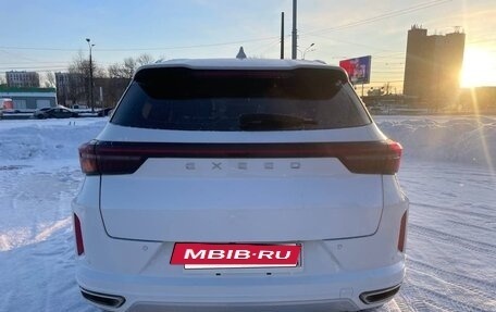 CheryExeed LX, 2023 год, 1 750 000 рублей, 6 фотография