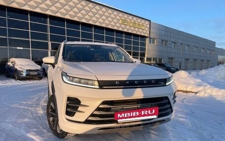 CheryExeed LX, 2023 год, 1 750 000 рублей, 5 фотография