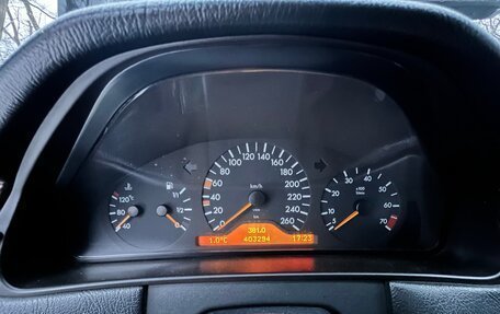 Mercedes-Benz E-Класс, 1997 год, 370 000 рублей, 12 фотография