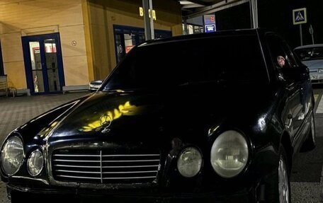 Mercedes-Benz E-Класс, 1997 год, 370 000 рублей, 15 фотография