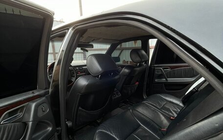 Mercedes-Benz E-Класс, 1997 год, 370 000 рублей, 17 фотография