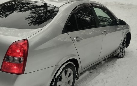 Nissan Primera III, 2003 год, 430 000 рублей, 6 фотография