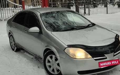 Nissan Primera III, 2003 год, 430 000 рублей, 4 фотография