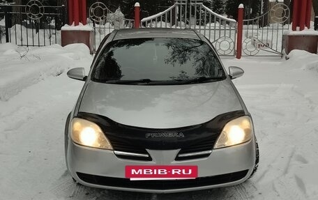 Nissan Primera III, 2003 год, 430 000 рублей, 3 фотография