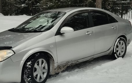 Nissan Primera III, 2003 год, 430 000 рублей, 15 фотография