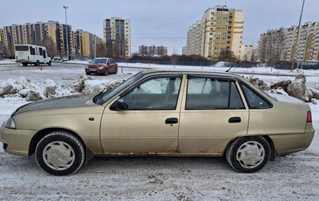 Daewoo Nexia I рестайлинг, 2008 год, 90 000 рублей, 2 фотография