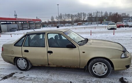 Daewoo Nexia I рестайлинг, 2008 год, 90 000 рублей, 3 фотография