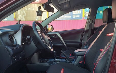 Toyota RAV4, 2018 год, 3 490 000 рублей, 11 фотография