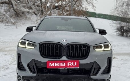 BMW X3, 2022 год, 7 590 000 рублей, 2 фотография