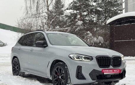 BMW X3, 2022 год, 7 590 000 рублей, 3 фотография