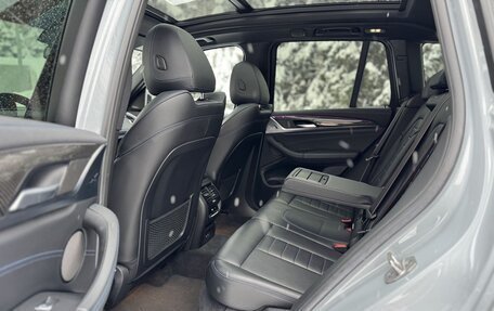 BMW X3, 2022 год, 7 590 000 рублей, 15 фотография