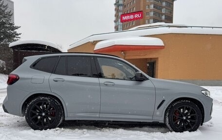 BMW X3, 2022 год, 7 590 000 рублей, 8 фотография