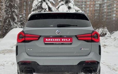 BMW X3, 2022 год, 7 590 000 рублей, 5 фотография