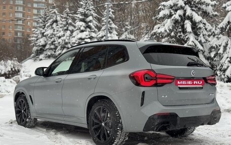 BMW X3, 2022 год, 7 590 000 рублей, 6 фотография