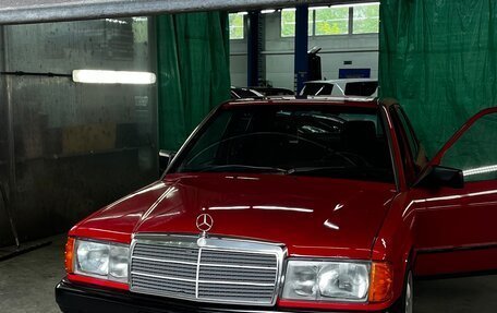 Mercedes-Benz 190 (W201), 1985 год, 1 000 000 рублей, 4 фотография