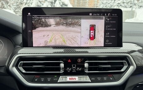 BMW X3, 2022 год, 7 590 000 рублей, 21 фотография