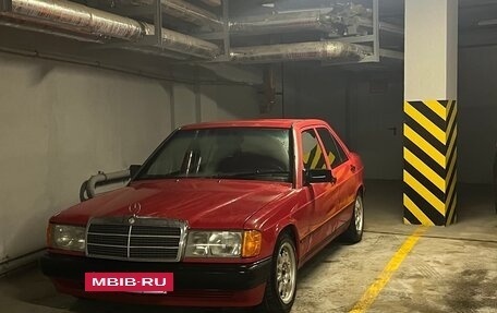 Mercedes-Benz 190 (W201), 1985 год, 1 000 000 рублей, 2 фотография