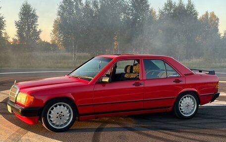 Mercedes-Benz 190 (W201), 1985 год, 1 000 000 рублей, 8 фотография