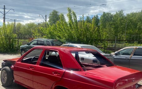 Mercedes-Benz 190 (W201), 1985 год, 1 000 000 рублей, 15 фотография