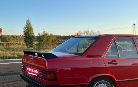 Mercedes-Benz 190 (W201), 1985 год, 1 000 000 рублей, 9 фотография