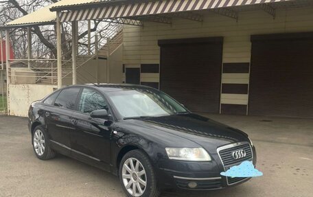 Audi A6, 2005 год, 950 000 рублей, 6 фотография