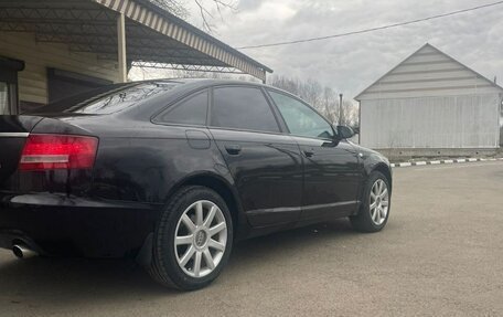 Audi A6, 2005 год, 950 000 рублей, 4 фотография
