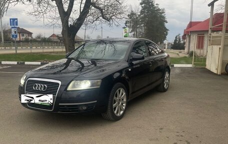 Audi A6, 2005 год, 950 000 рублей, 8 фотография