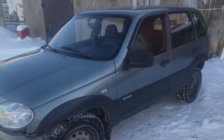 Chevrolet Niva I рестайлинг, 2013 год, 350 000 рублей, 3 фотография