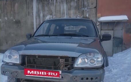 Chevrolet Niva I рестайлинг, 2013 год, 350 000 рублей, 2 фотография