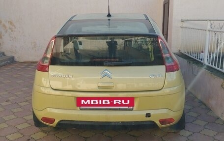 Citroen C4 II рестайлинг, 2005 год, 200 000 рублей, 3 фотография