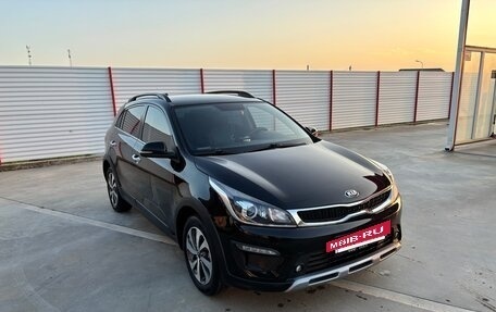 KIA Rio IV, 2019 год, 1 800 000 рублей, 4 фотография