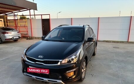KIA Rio IV, 2019 год, 1 800 000 рублей, 3 фотография