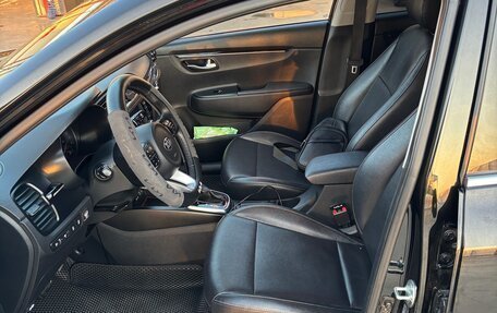 KIA Rio IV, 2019 год, 1 800 000 рублей, 7 фотография