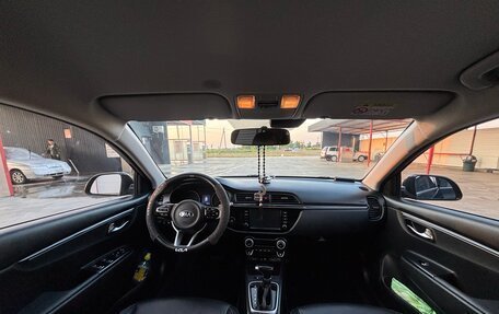 KIA Rio IV, 2019 год, 1 800 000 рублей, 9 фотография