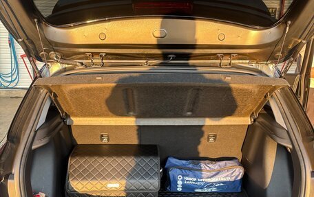 KIA Rio IV, 2019 год, 1 800 000 рублей, 13 фотография