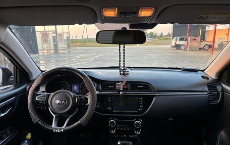 KIA Rio IV, 2019 год, 1 800 000 рублей, 8 фотография