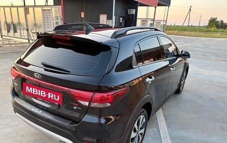 KIA Rio IV, 2019 год, 1 800 000 рублей, 6 фотография