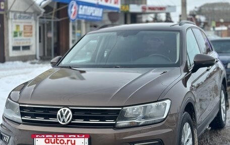 Volkswagen Tiguan II, 2017 год, 1 700 000 рублей, 3 фотография