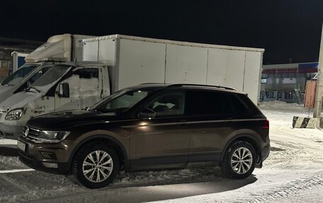 Volkswagen Tiguan II, 2017 год, 1 700 000 рублей, 8 фотография