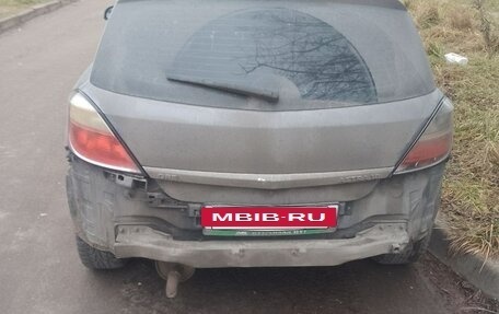 Opel Astra H, 2004 год, 150 000 рублей, 2 фотография