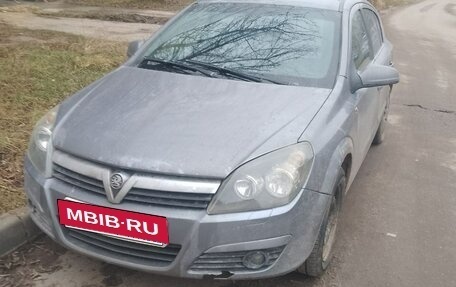 Opel Astra H, 2004 год, 150 000 рублей, 4 фотография