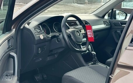 Volkswagen Tiguan II, 2017 год, 1 700 000 рублей, 9 фотография