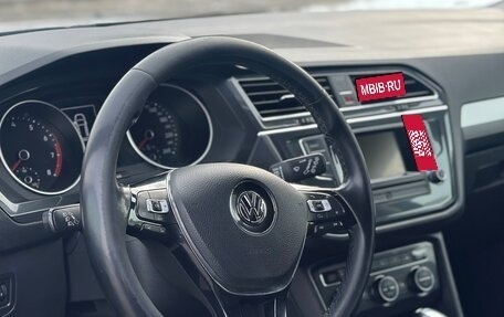 Volkswagen Tiguan II, 2017 год, 1 700 000 рублей, 10 фотография
