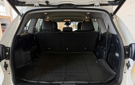 Toyota Highlander III, 2018 год, 4 199 000 рублей, 20 фотография