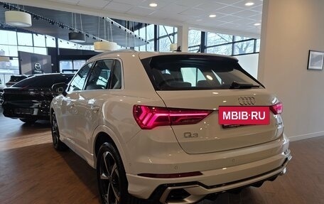 Audi Q3, 2025 год, 4 440 000 рублей, 2 фотография