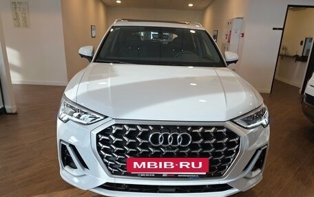 Audi Q3, 2025 год, 4 440 000 рублей, 6 фотография