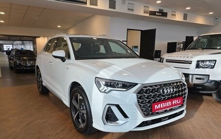 Audi Q3, 2025 год, 4 440 000 рублей, 5 фотография