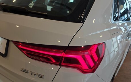 Audi Q3, 2025 год, 4 440 000 рублей, 10 фотография