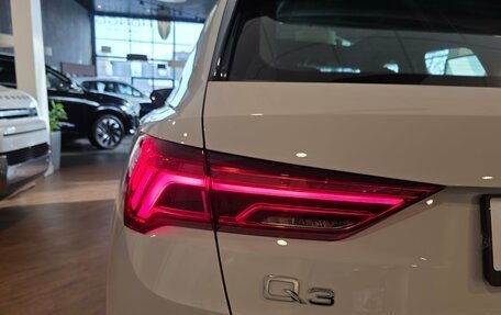 Audi Q3, 2025 год, 4 440 000 рублей, 11 фотография