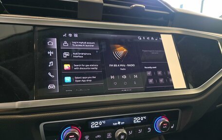 Audi Q3, 2025 год, 4 440 000 рублей, 19 фотография